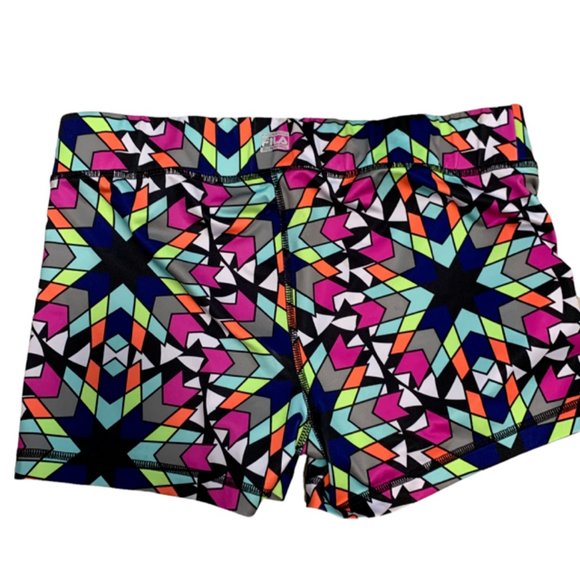 Fila Pants - Fila Running Short Large